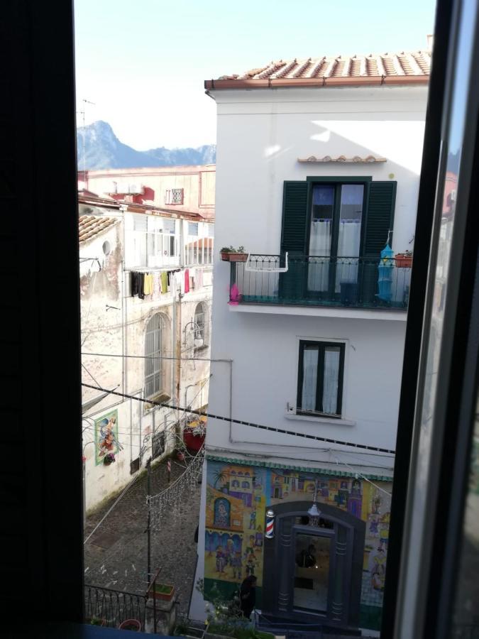 B&B Marina Vietri 외부 사진