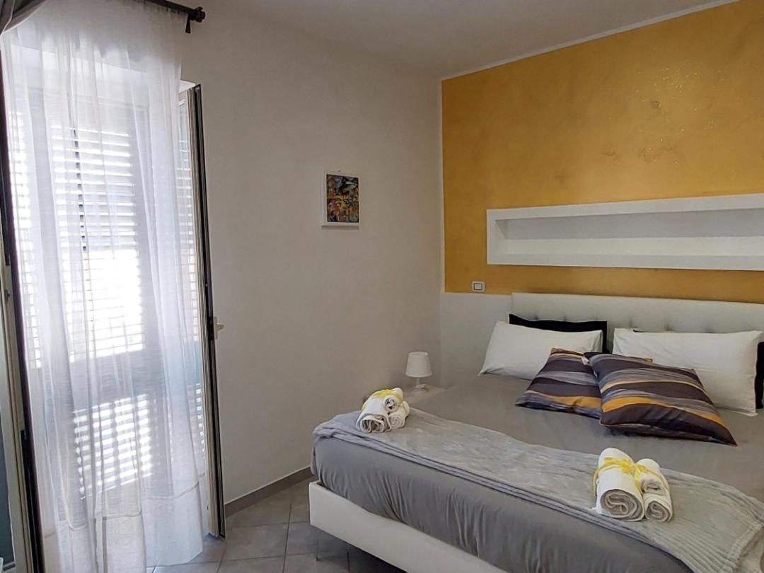 B&B Marina Vietri 외부 사진
