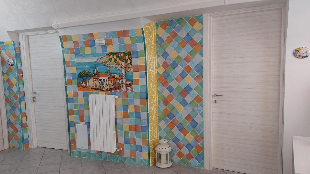 B&B Marina Vietri 외부 사진
